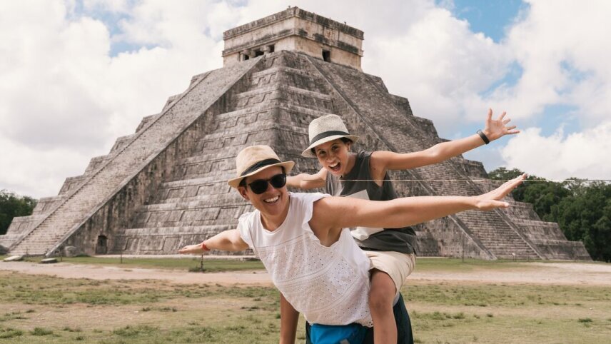 Mexico Family Holiday