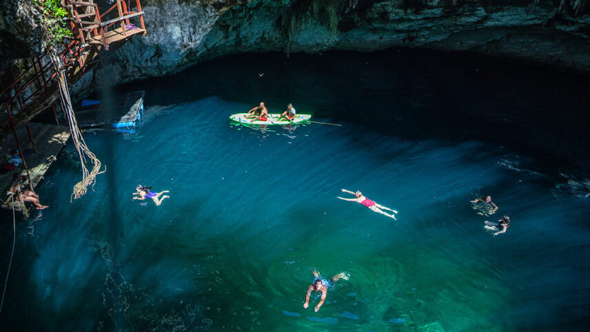 Mexico Family Holiday