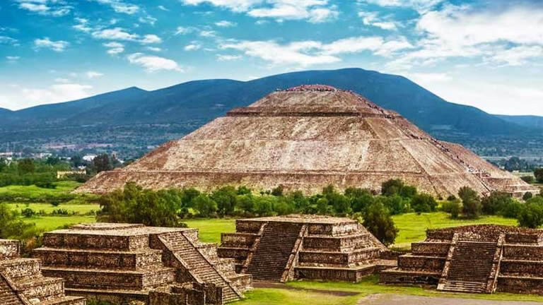 Mexico City Stopover