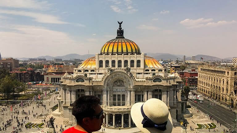 Mexico City Stopover