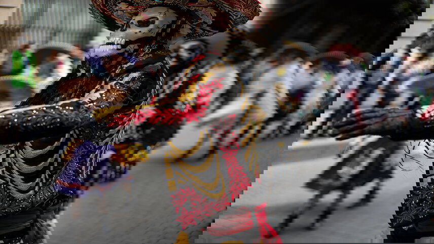 Mexico City: Day of the Dead Comfort