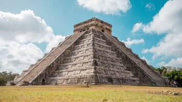 4 Day Tulum to Chichen Itza Short Break (Intrepid)