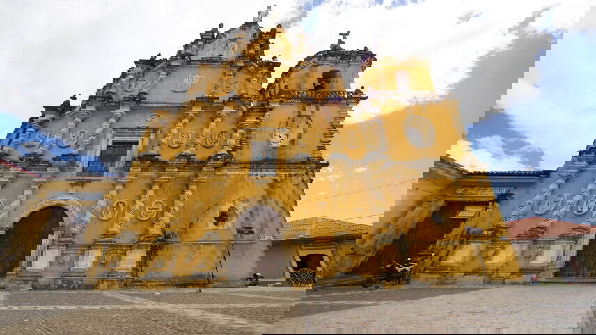 Amazing Central America