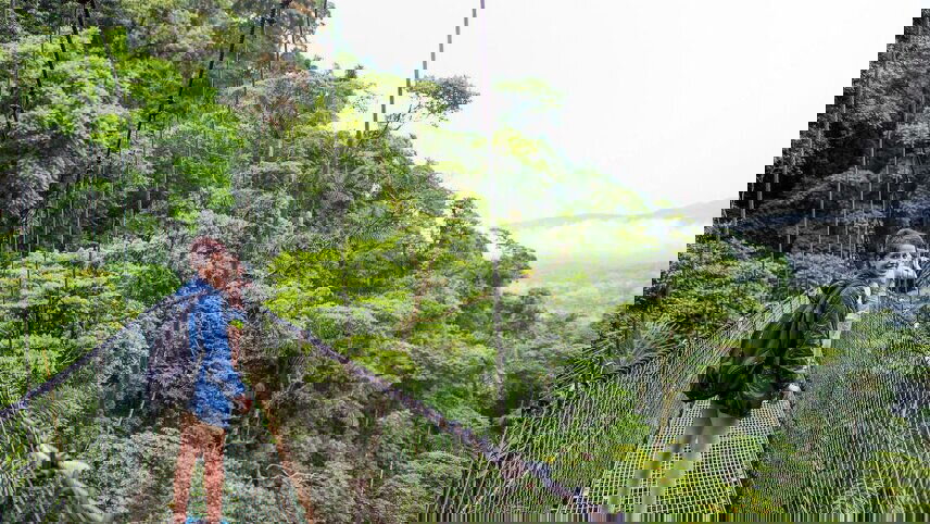 Amazing Central America