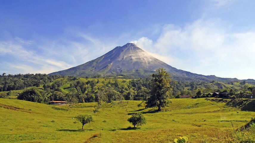 Amazing Central America