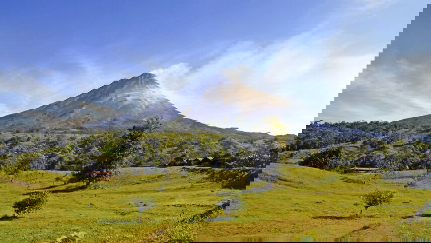 Amazing Central America