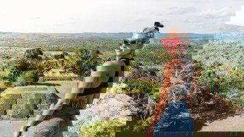 34 Day Central American Adventure (Intrepid)