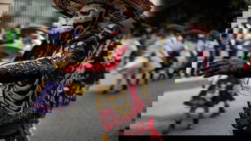 5 Day Mexico City: Day of the Dead Original (Intrepid)