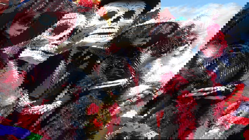 Mexico City: Day of the Dead Original