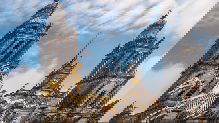 Mexico City: Day of the Dead Original