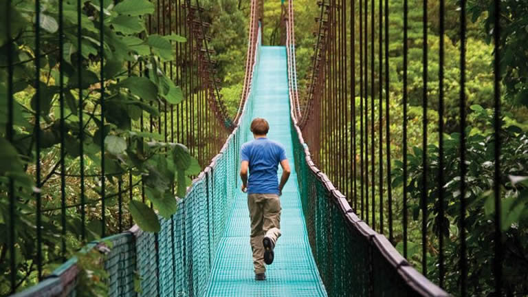 Costa Rica Experience