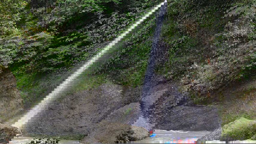 Costa Rica: Hike, Bike & Raft