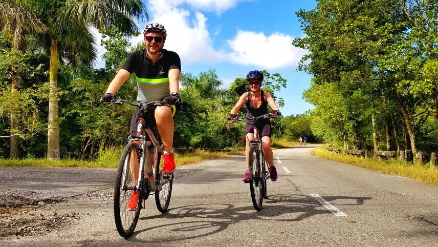 Costa Rica: Hike, Bike & Raft