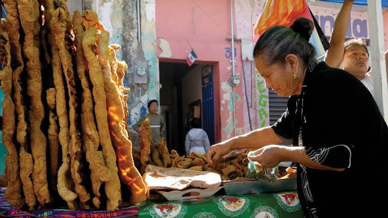 Mexico Real Food Adventure