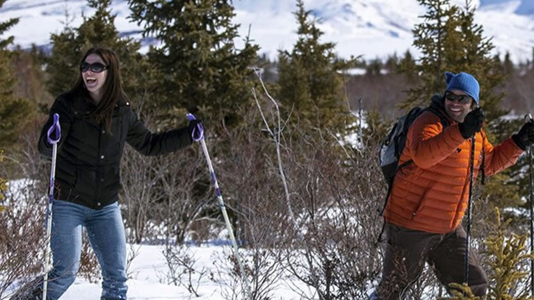 Alaska Winter Adventure