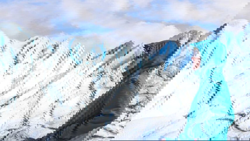 Hiking in Denali National Park