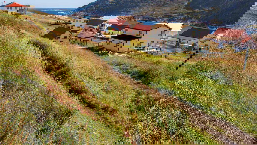 Newfoundland & Wild Labrador: A Torngat Mountains Adventure