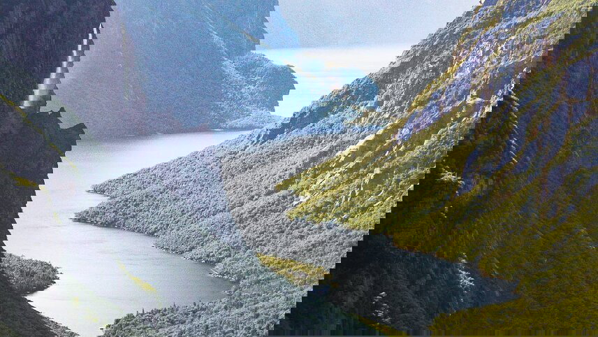 Newfoundland & Wild Labrador: A Torngat Mountains Adventure