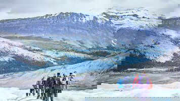 7 Day Classic Canadian Rockies (Intrepid)