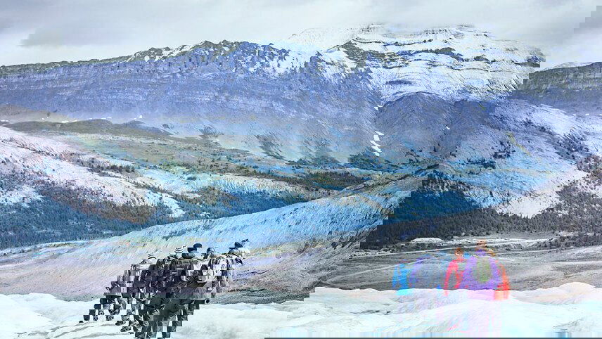 Classic Canadian Rockies