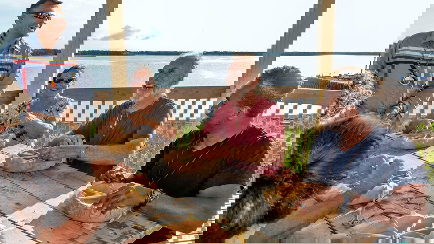 The Maritimes: Prince Edward Island to New Brunswick