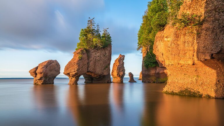 Best of the Canadian Maritimes