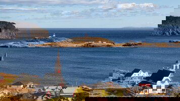 8 Day Newfoundland Adventure: Westbound (Intrepid)