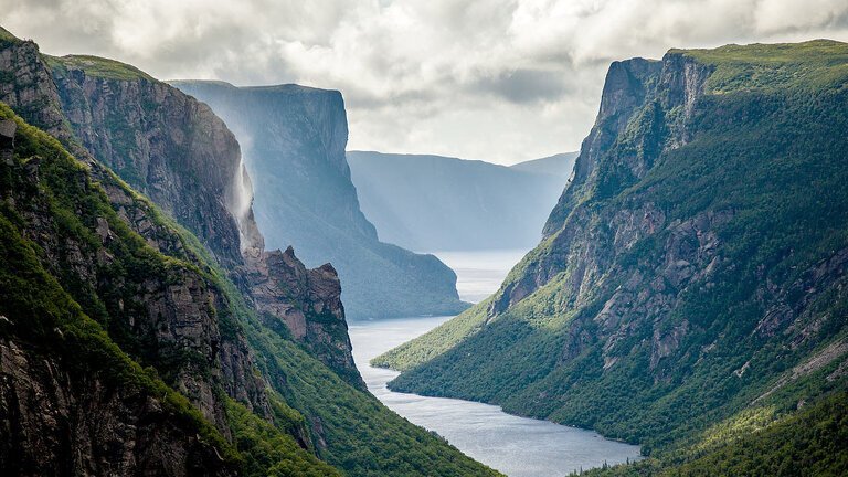 Newfoundland Adventure: Westbound