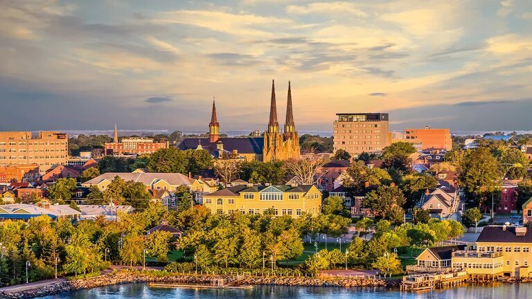 The Maritimes: Nova Scotia