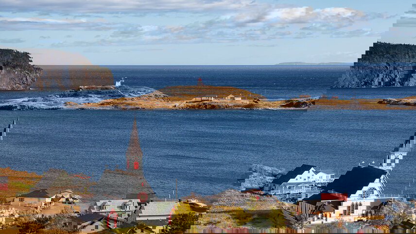 Newfoundland Adventure: Eastbound