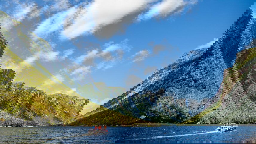 Newfoundland Adventure: Eastbound