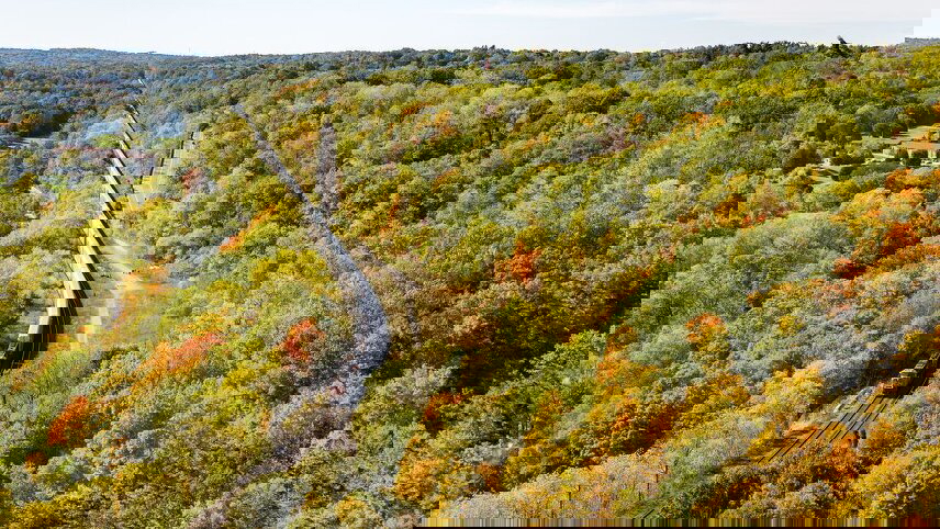Eastern Canada by Rail