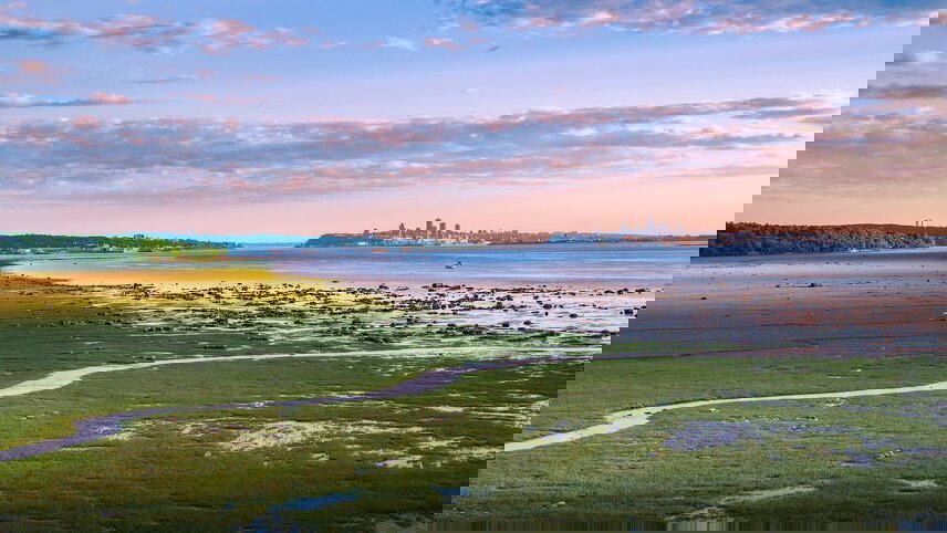 Eastern Canada by Rail