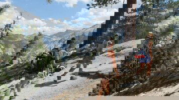 6 Day Hiking in Yosemite National Park (Intrepid)