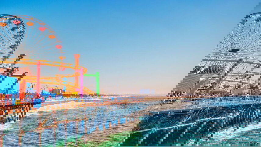 Real California Coastal Road Trip