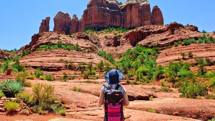 Hiking Sedona's Red Rock Country