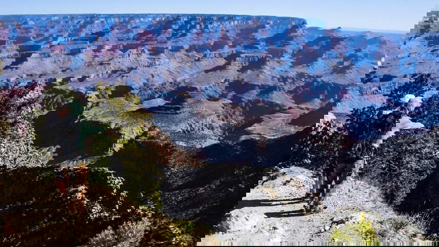 Hiking the Best of the Grand Canyon