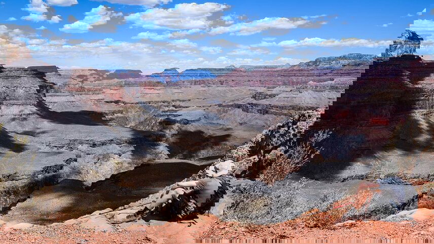 Hiking the Best of the Grand Canyon