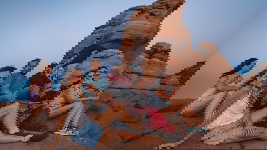 Hiking the Best of Moab: Arches and Canyonlands