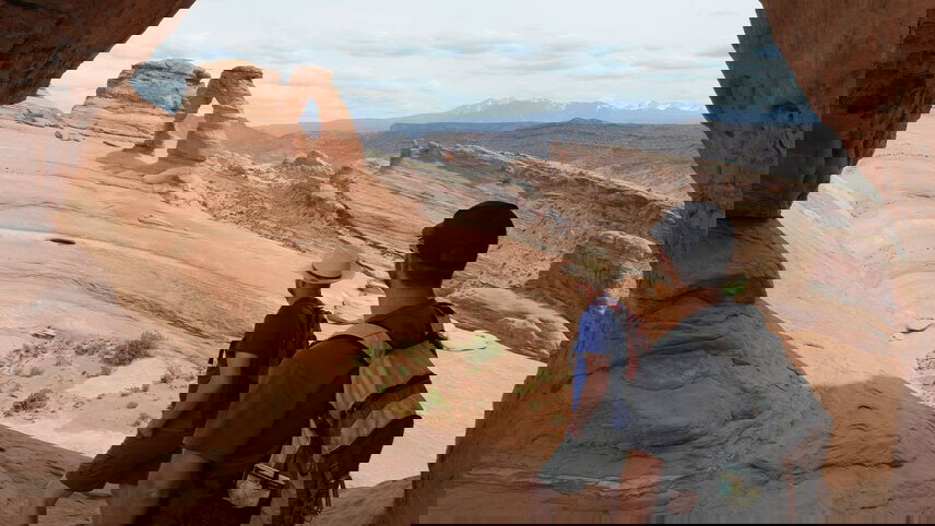 Hiking the Best of Moab: Arches and Canyonlands