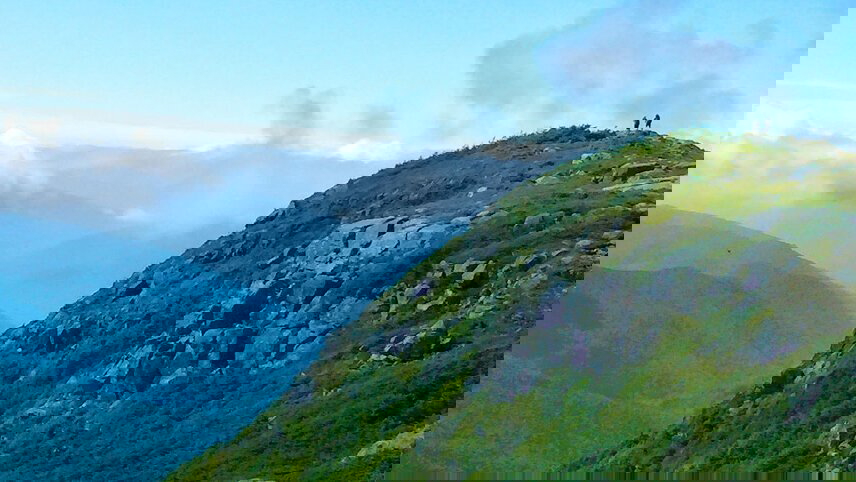 Hike New Hampshire's Appalachian Trail and Presidential Peaks