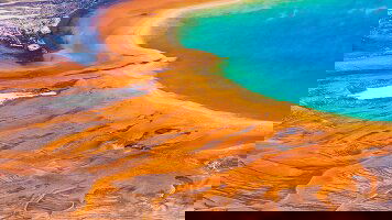 5 Day Hiking and Camping in Yellowstone (Intrepid)