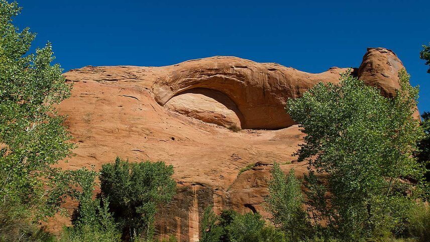 Hiking and Backpacking Utah's Coyote Gulch