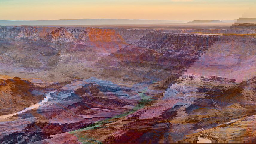 Hiking in Sedona and the Grand Canyon