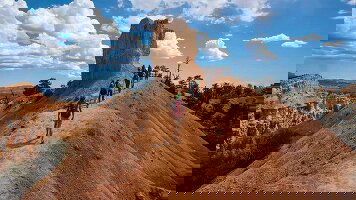 6 Day Hiking and Camping in Utah (Intrepid)