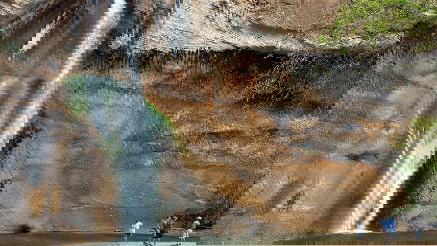 Hiking and Camping in Utah