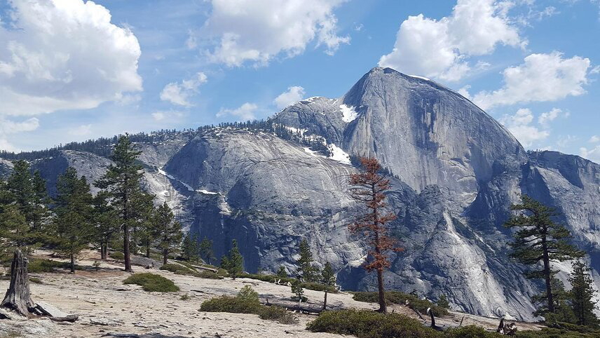 Hiking and Backpacking Yosemite's North Rim