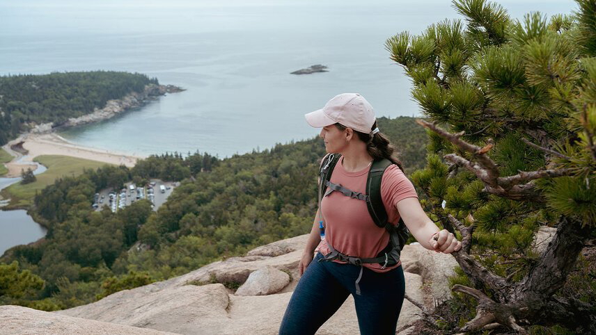 Hike & Kayak Maine's Acadia National Park