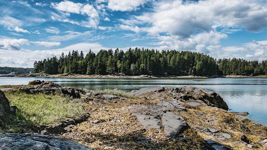 Hike & Kayak Maine's Acadia National Park