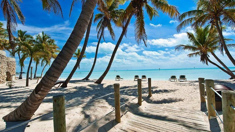 Miami to the Florida Keys